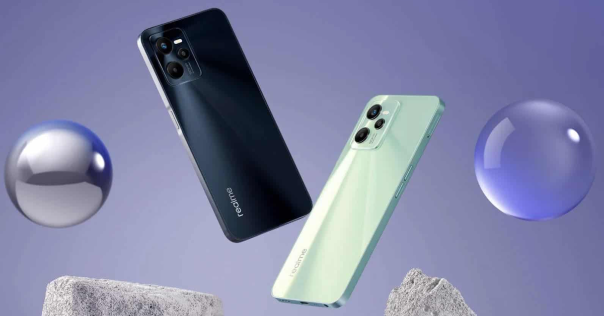 Realme เตรียมเปิดตัว Realme C30 ว่าที่สมาร์ทโฟนที่มีราคาถูกที่สุดของค่าย